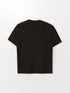 LC Waikiki Crew Neck Short Sleeve Men's Textured T-Shirt